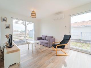 Maison neuve pour 4 personnes proche Mimizan - Climatisation incluse - FR-1-50-169 - Saint-Paul-en-Born - 6