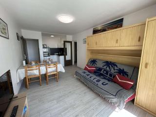 Appartement lumineux 2 pièces, proche plage, parking inclus - FR-1-224C-339 - Saint-Hilaire-de-Riez - 5