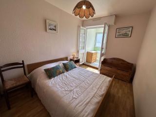 Appartement lumineux 2 pièces, proche plage, parking inclus - FR-1-224C-339 - 2