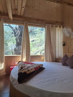 Tree cottage Jibhi - 7