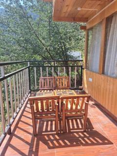 Tree cottage Jibhi - 6