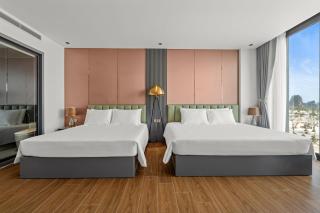Lavender Hotel Vân Đồn - 3