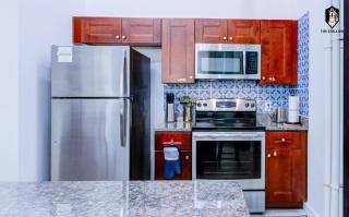The Stallion #108 - Modern Spacious Loft in Downtown with free parking - Memphis - 8