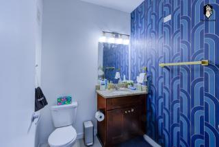 The Stallion #108 - Modern Spacious Loft in Downtown with free parking - Memphis - 5