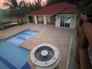 Hacienda Villa Hermelina-Casa Campestre - 0