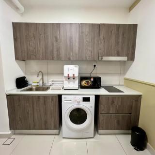 28 Off l Premium 2BR Sunway Subang - Subang Jaya - 3