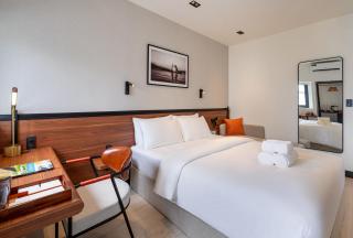 Metrolux City Contemporary Hotel - Ho Chi Minh - 6