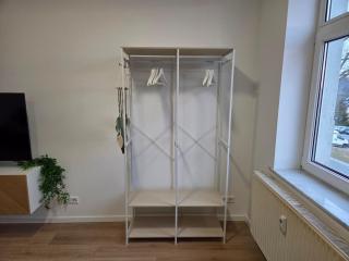 Apartment Sol Chemnitz - Keyless Access, Parking, Home Office - 8