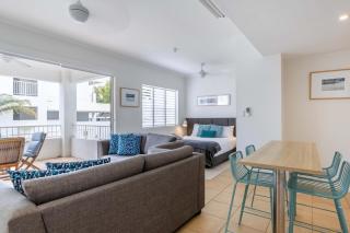 Poolview Dual-key studio & BR 66 at Portsea - Port Douglas - 5