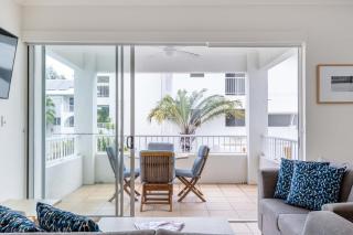 Poolview Dual-key studio & BR 66 at Portsea - Port Douglas - 0