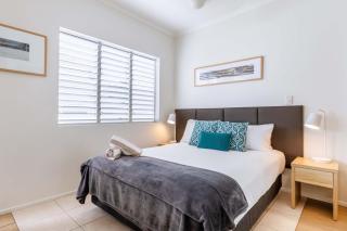 Poolview Dual-key studio & BR 66 at Portsea - Port Douglas - 3