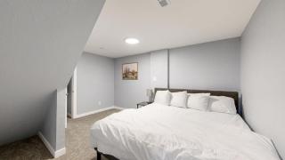 Cozy Lower Affordable Apartment great for families - 3