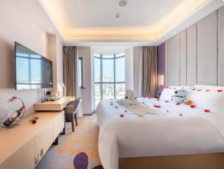 Lavande Hotel Shenzhen International Convention and Exhibition Center Fuhai West Subway Station - Shenzhen - 4