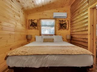 Deluxe 1 BR Cabin with Parking - 9