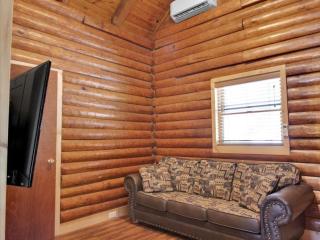 Deluxe 1 BR Cabin with Parking - 3