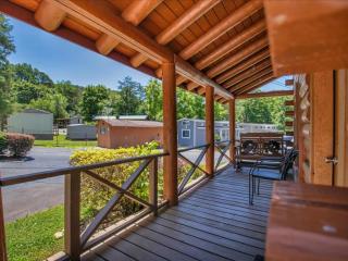 Deluxe 1 BR Cabin with Parking - 6