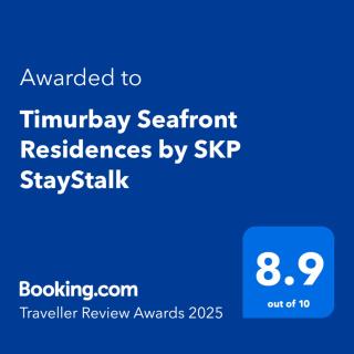 Timurbay Seafront Residences by SKP StayStalk - Kuantan - 8