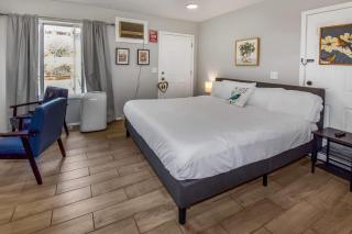 Spacious Studio with King Bed & Fast WiFi - 5