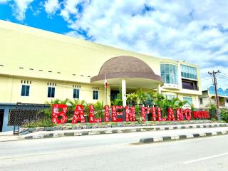 Baliem Pilamo Hotel Wamena - Wamena - 0