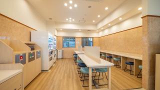 Toyoko Inn Osaka Umeda Higashi - Osaka - 9