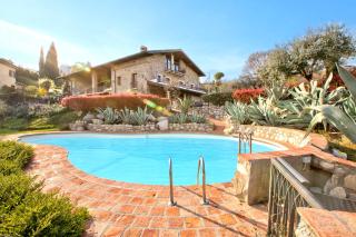 Cascina Crocelle with Lake View and Shared Pool - Padenghe sul Garda - 7