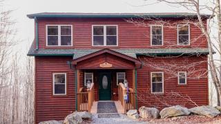Hot tub, views, Pool Table, Pet Friendly - Beech Mountain - 7