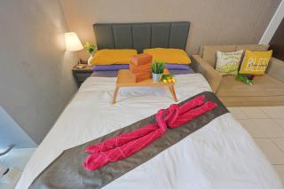 5min to Sunway Lagoon#Subang SS15 Cozy Studio#3pax - Subang Jaya - 7