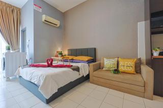 5min to Sunway Lagoon#Subang SS15 Cozy Studio#3pax - Subang Jaya - 0
