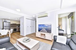 Resort Pool and Garden Apartment, Nelson Bay - Nelson Bay - 5