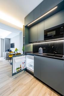 MH SUITES Plebiscito - Naples - 5