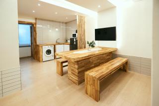 Hongdae 3BedRoom&2Baths Free Wifi&Free Parking - Seul - 0