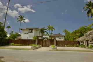 Villas Maranata Complex 5 Villas 3Brd FrontBeach - Las Terrenas - 9