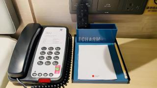 Echarm Hotel Chengdu Global Center Century City New Exhibition - Chengdu - 1