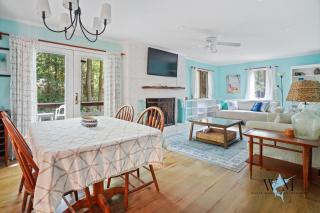 Charming 3-Bed Cabin, Near Ocean City & Assateague - Berlin - 0