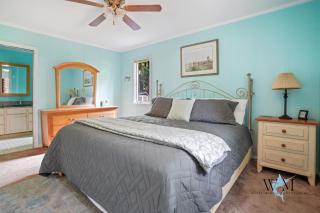 Charming 3-Bed Cabin, Near Ocean City & Assateague - Berlin - 8