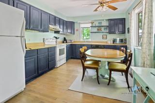 Charming 3-Bed Cabin, Near Ocean City & Assateague - Berlin - 6