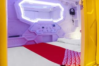 Hotel O Fiducia Capsule Hotel - 4