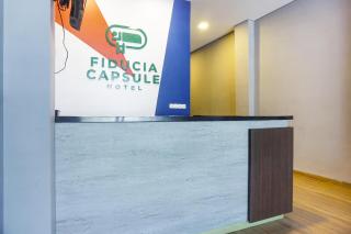 Hotel O Fiducia Capsule Hotel - 9