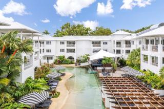 Poolview Dual-key studio & BR 79 at Portsea - Port Douglas - 8