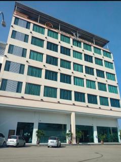 OYO 90934 Tong Villion Hotel - Muadzam Shah - 0