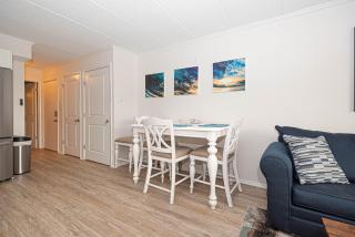 Ocean view renovated condo with balcony - Ocean City - 7