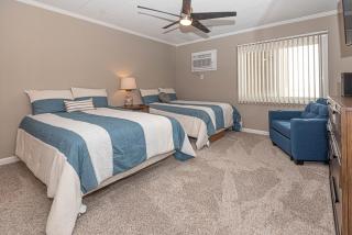Ocean view renovated condo with balcony - Ocean City - 2