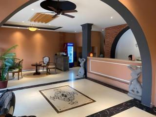 Super OYO Capital O 1173 Le Grand Hanoi Hotel - The Ruby - 1