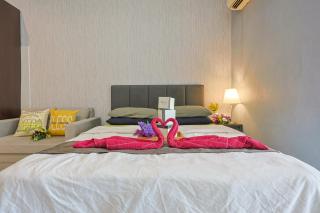 5mins to Sunway Pyramid #Subang SS15 Cozy studio - Subang Jaya - 0