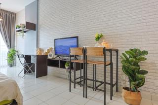 5mins to Sunway Pyramid #Subang SS15 Cozy studio - Subang Jaya - 5