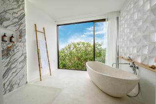 ProArt 2 Villa Nusa Dua - Ocean & Volcano 360 view - 5