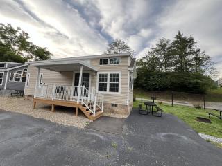 1BR Model Home with Loft - 9