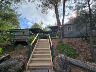 K2 River Island Nature Retreat - Barrallier - 7