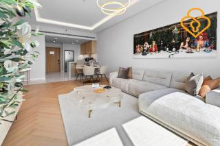 Keysplease Upgraded Interiors Luxury Palm Tower 1 BR - 5