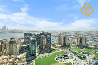 Keysplease Upgraded Interiors Luxury Palm Tower 1 BR - 1